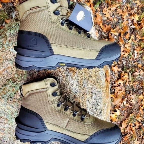 Men's Carhartt Hiking Boots. Size 13 - Picture 5 of 10